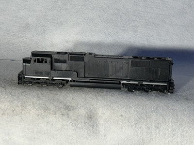 Nice Athearn Genesis Undecorated SD- 75i BNSF Cab DCC Ready Loco HO