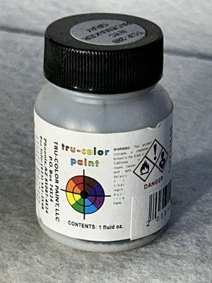 Tru-Color Paint/Airbrush Var. Colors Ready To Spray PRICE/BOTTLE/SPECIFY CHOICE