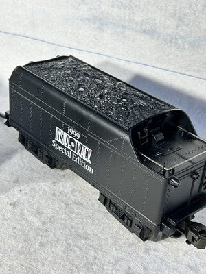 Beautiful Lionel LRRC 4-6-2 Heavy Pacific Loco Signal Sounds, Railsounds Ready O