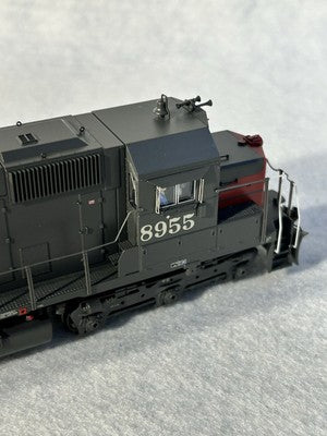 Nice BLI Southern Pacific RRBloody Nose  SD-45 HO DCC/Sound Paragon 4