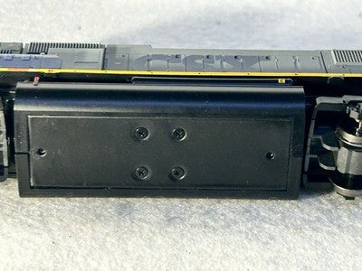 Nice Athearn Genesis CSX Spirit Of Tampa SD-70M DCC Ready HO