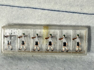 People HO GAUGE (PRICE IS PER INDIVIDUAL PACK OF 5; PLEASE SPECIFY CHOICE)