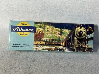Nice Athearn SW-7/9 Baltimore & Ohio Switcher Loco HO