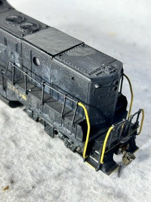 Rare Proto/Rail Power Pennsylvania RR GP-9-B Loco HO (Ex Box)