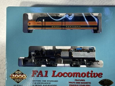 Nice  Proto 2000  FA-1 Great Northern RR Locomotive HO  DCC Ready
