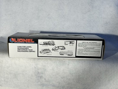 Beautiful Lionel Delaware &Hudson RR ALCO RS-3 Loco O Gauge