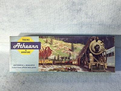 Nice Athearn FM Trainmaster Pennsylvania RR Engine HO