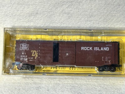 Nice KADEE Mixed RR 50’ Box Cars HO (PLEASE SPECIFY YOUR CHOICE)￼