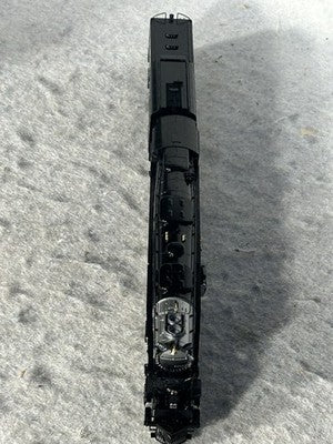 Beautiful KATO Union Pacific Big Boy Steam Locomotive, 4-8-8-4 # 4014 N Gauge