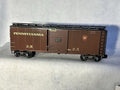 Nice REA G Scale Pennsylvania RR 40’ Box Car