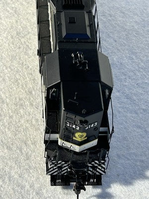 Beautiful BLI Southern RR SD-45 Hi Nose HO DCC/Sound Paragon 4