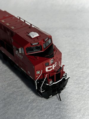 Classic BLI ES44AC Canadian Pacific RR Diesel Loco HO Paragon 4 Sound/DCC