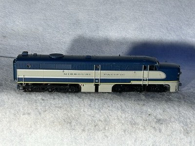Nice Lifelike/Proto MoPac RR ALCO PA Locomotive HO (Ex Box, Horn)