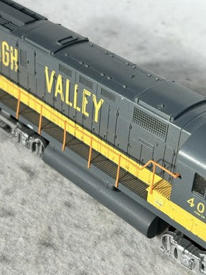 MRC/Lima Lehigh Valley RR Alco C-420 Locos HO (Ex Box, Railing-Minor Gear Noise)