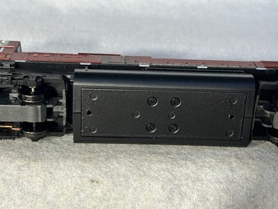 Mighty Athearn Genesis EMD Demonstrator /Lease Unit SD-70M HO Loco DCC Ready