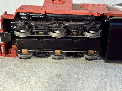 Rare Athearn SD-40 Santa Fe RR￼Passenger Diesel Locomotive HO
