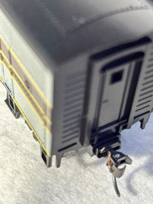 Nice  Stewart Erie Lackawanna RR F-7 A-B-B-A Phase 1 Set (A’s Pow./B’s Unp.) HO