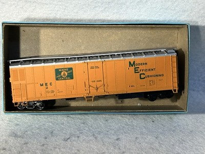 Beautiful Athearn 50’Box Cars Varied Road Names, HO (PRICE/CAR-SPECIFY CHOICE)