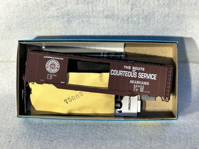 Beautiful Athearn 50’Box Car Kits Var. Road Names, HO (PRICE/CAR-SPECIFY CHOICE