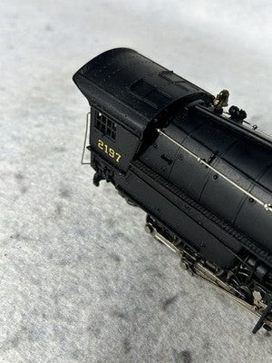 Gorgeous Rivarossi Norfolk & Western RR  2-8-8-2 Mallet Loco HO(Ex Box)