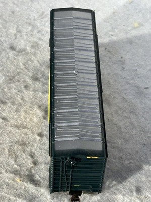 Nice Athearn Blue Box Maine Central RR 40’ Box Car HO (No Box)