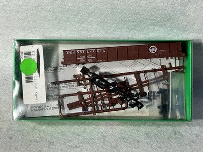 Nice Bowser Pennsylvania RR 40’ Gondola Kits HO(PRICE IS PER CAR)