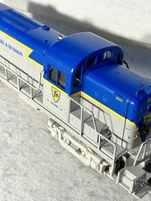 Beautiful Lionel Delaware &Hudson RR ALCO RS-3 Loco O Gauge