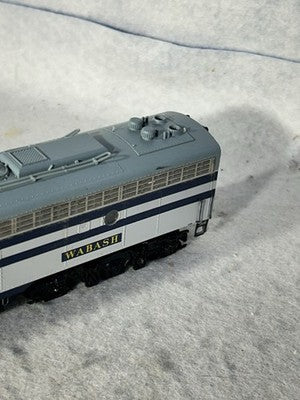 Nice Proto 2000 Wabash RR E-8/9 Locomotive (Ex-Box)