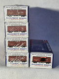 Branchline Blueprint Series Pennsylvania RR 40’    Box Cars 5 Car Set, Diff. #’s