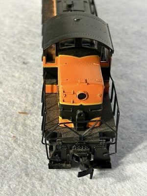 Nice Atlas/KATO Great Northern RR RS-1 Loco HO ( NO BOX)
