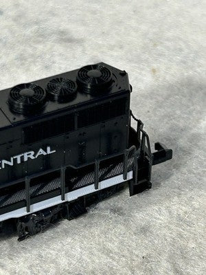 Go-To Atlas New York Central RR GP-35 Loco #6127 N Gauge