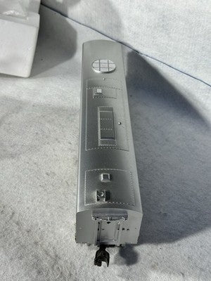 Beautiful MTH Rail King Delaware & Hudson RR PA-B Unit Dummy O Gauge