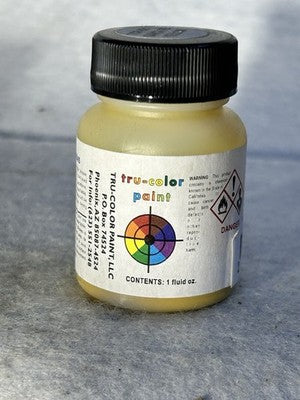 Tru-Color Paint/Airbrush Var. Colors Ready To Spray PRICE/BOTTLE/SPECIFY CHOICE
