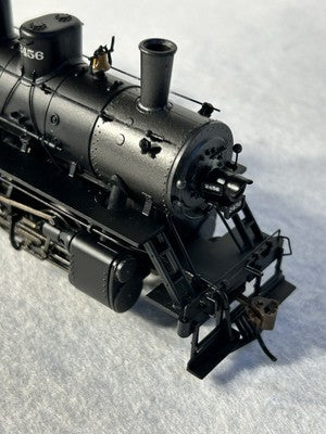 Sharp Bachman Santa Fe 2-10-0 Decapod Sound/DCC HOLoco