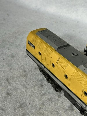 Cool Rivarossi Krause-Maffei Denver & Rio Grande A-A Loco  HO (Ex-Boxes)