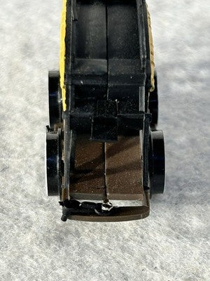 Vintage Bachman “The De Witt Clinton” Steam Engine/3-Coach Passenger Set HO