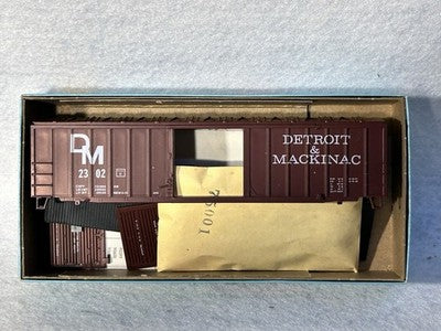 Beautiful Athearn 50’Box Cars Varied Road Names, HO (PRICE/CAR-SPECIFY CHOICE)