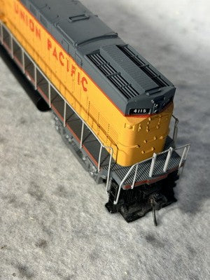 Rare Rivarossi Union Pacific RR Alco C-420 Locomotive HO (Ex Box)