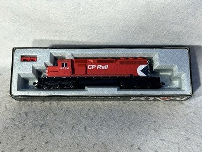 Brute Force KATO Canadian Pacific RR SD-40 Diesel Engine HO DCC Ready
