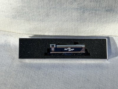 Gorgeous Atlas CB & Q RR VO-1000 Switcher  Locomotive N Gauge DCC Ready