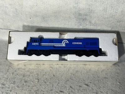 Handsome ATLAS CONRAIL U-36C Diesel Engine HO