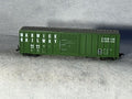 Nice Roundhouse Warwick Valley RR 50’ Box Car HO (Ex Box)