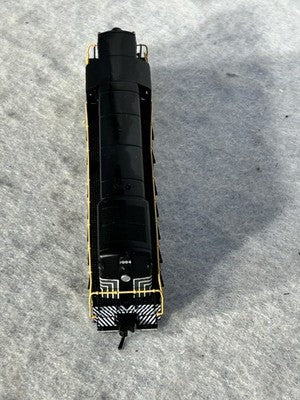Classic ATLAS NEW YORK CENTRAL RR   FM H-16-44 Locomotive N Gauge DCC READY