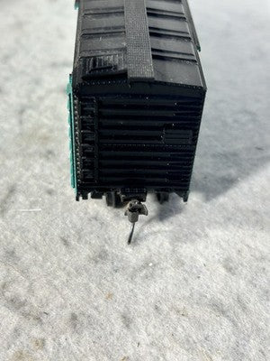 Nice Athearn New York Central RR 50’ Double Door Box Car K-D’s HO (Ex Box)