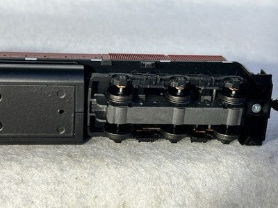 Mighty Athearn Genesis EMD Demonstrator /Lease Unit SD-70M HO Loco DCC Ready
