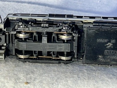 Vintage AtlasKATO New York Central RR Alco RS-11 Locomotive HO (Ex Box)
