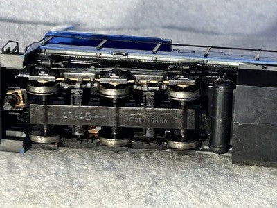 Handsome ATLAS CONRAIL C-30-7 Diesel Engine HO