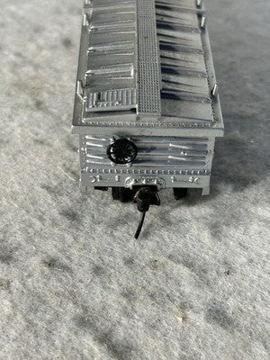 Nice Athearn Blue Box Southern RR 50’ Covered Gondola Car HO