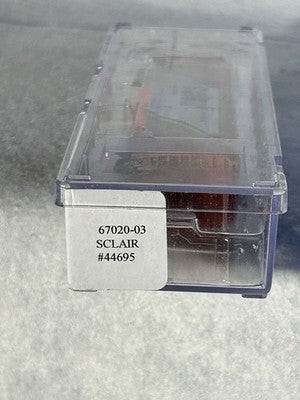 Nice Intermountain Sclair  3-Bay Cylindrical Hopper Car N Gauge