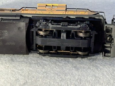 Rare  Atlas/KATO Alco RS-11 Maine Central RR Loco HO